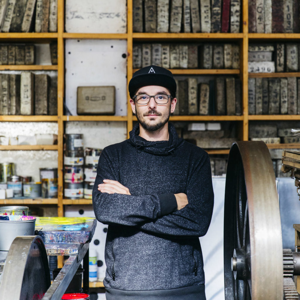 Michael Reeder – Key Curations