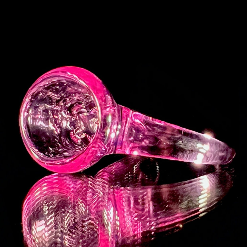 Welch "Voodoo" (CFL) Fully-Worked 14mm Slide