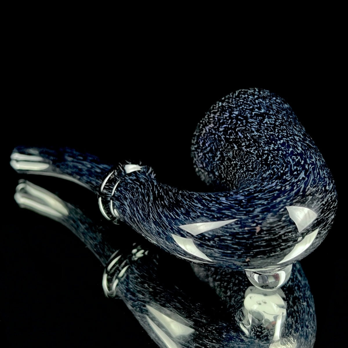 Snoopy Glass "Purple Dichro" Sherlock