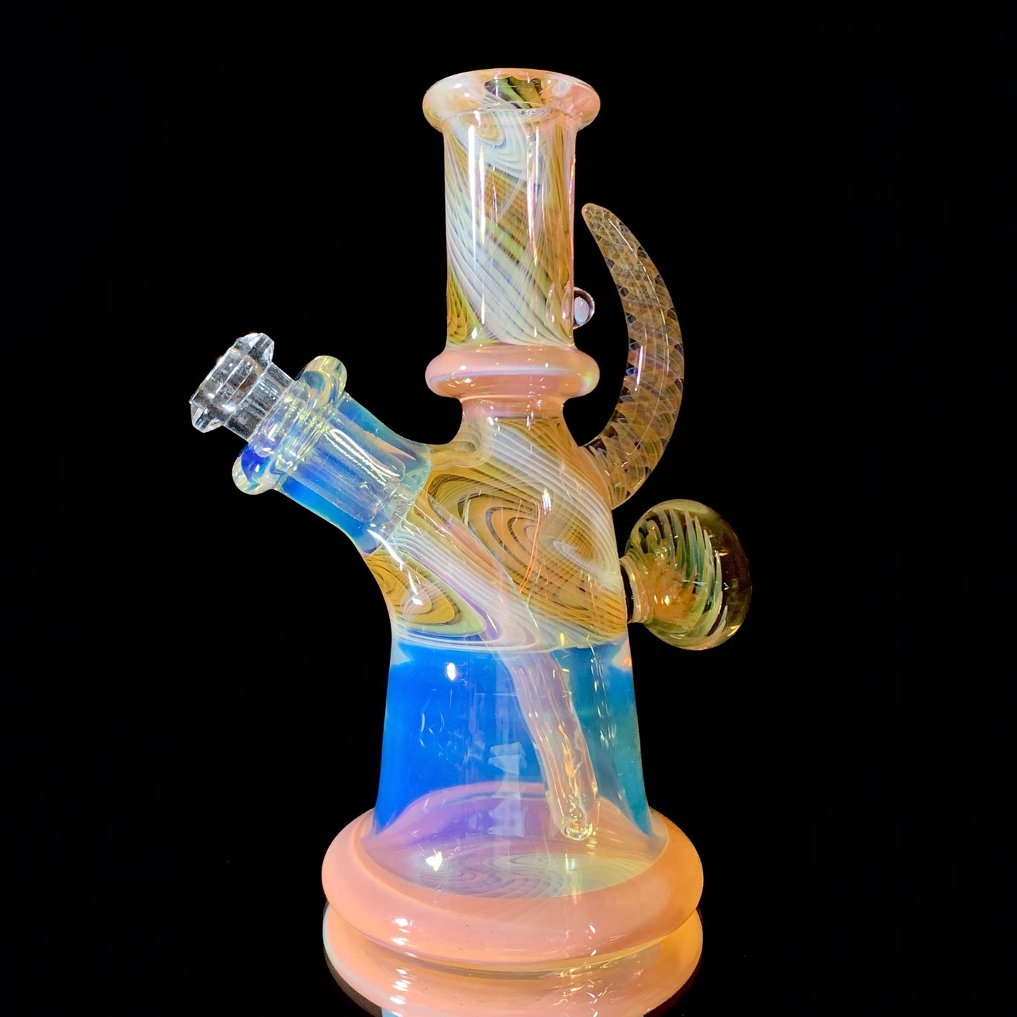 Phase Glass "Fume Tube"