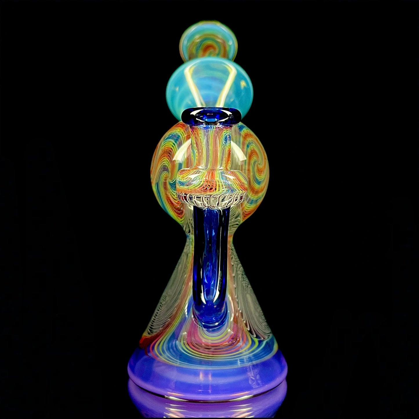 Jared Wetmore "Multi-Color Hypnocannon"