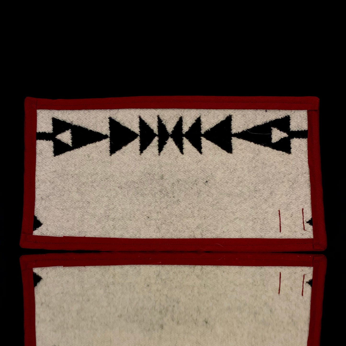 Wook Wear 10.5” x 5.5” Pendleton Mat