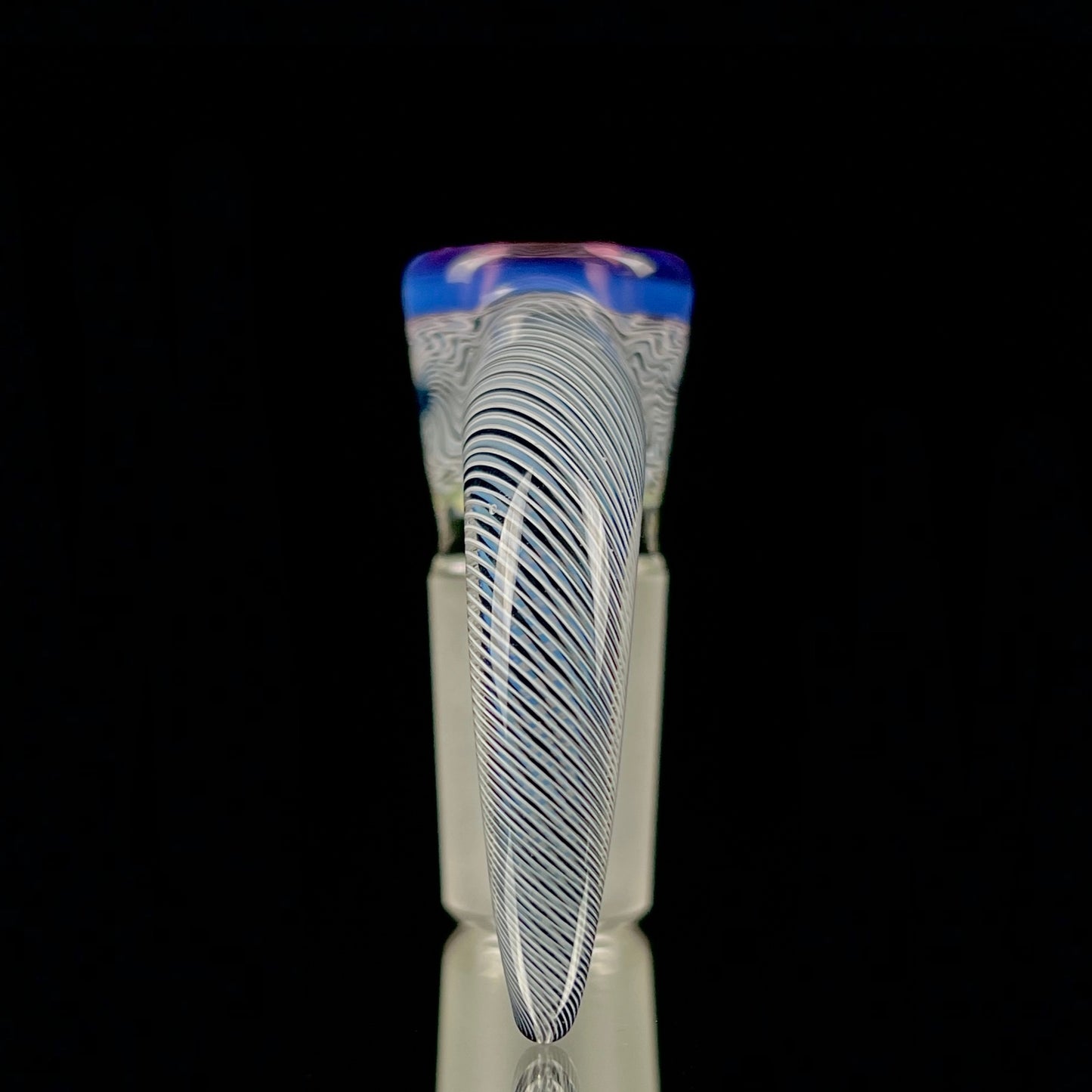 Jared Wetmore "White Hypnotech" 18mm Slide
