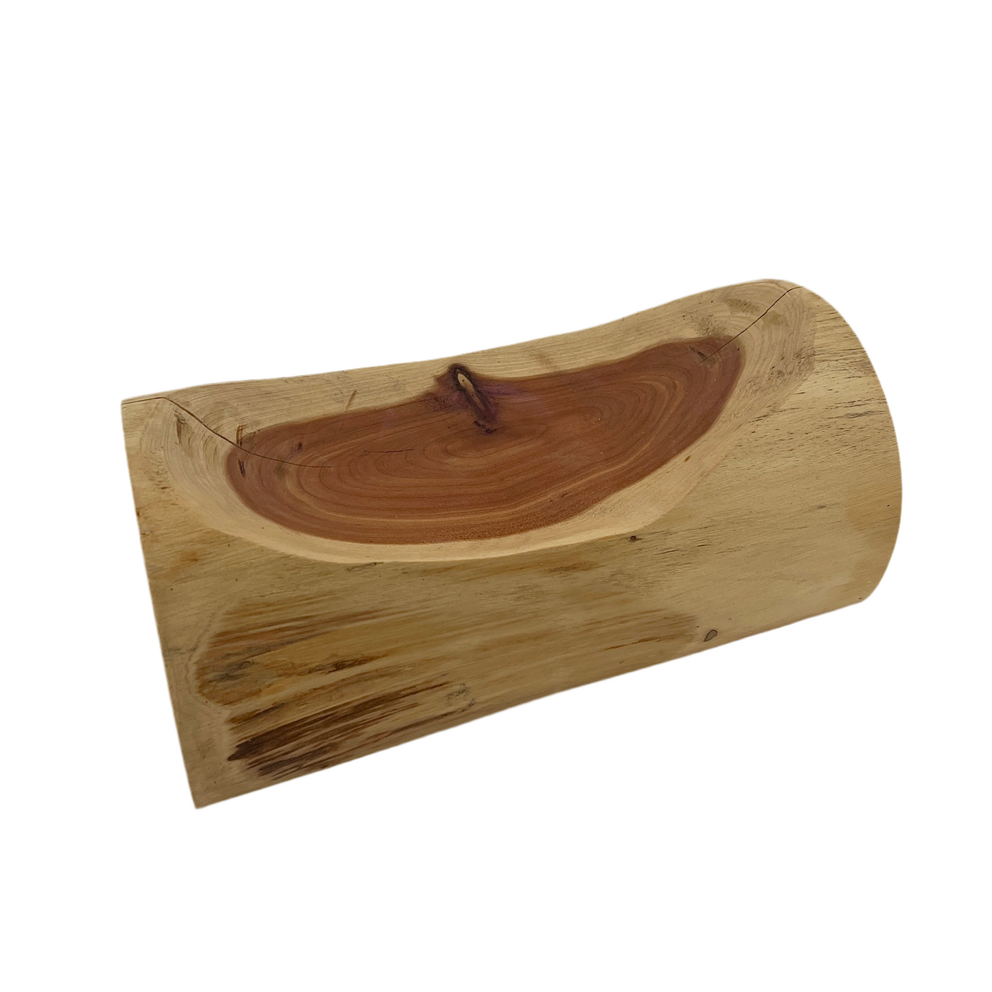 Nesta Woodworking Cedar Bread Bowl