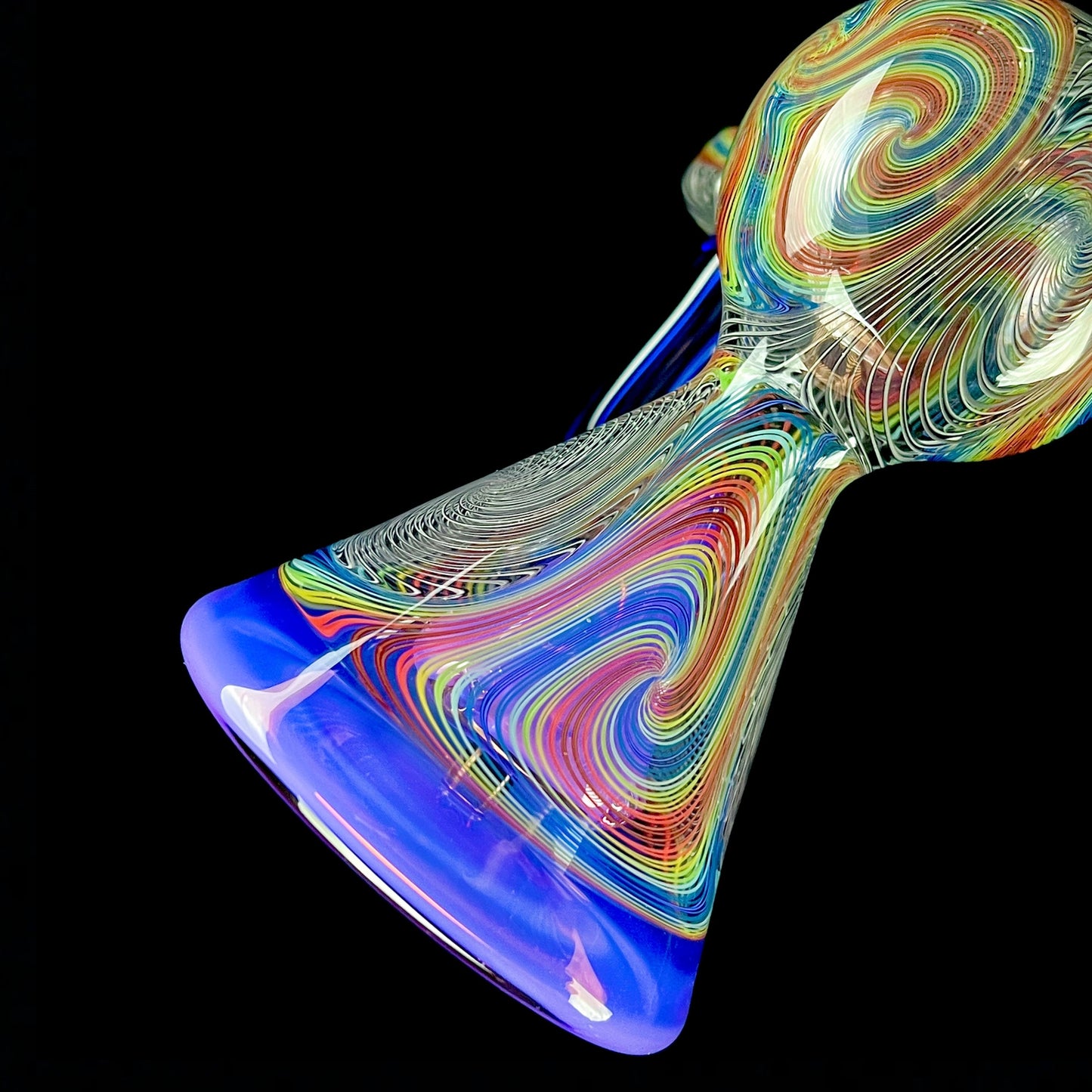 Jared Wetmore "Multi-Color Hypnocannon"