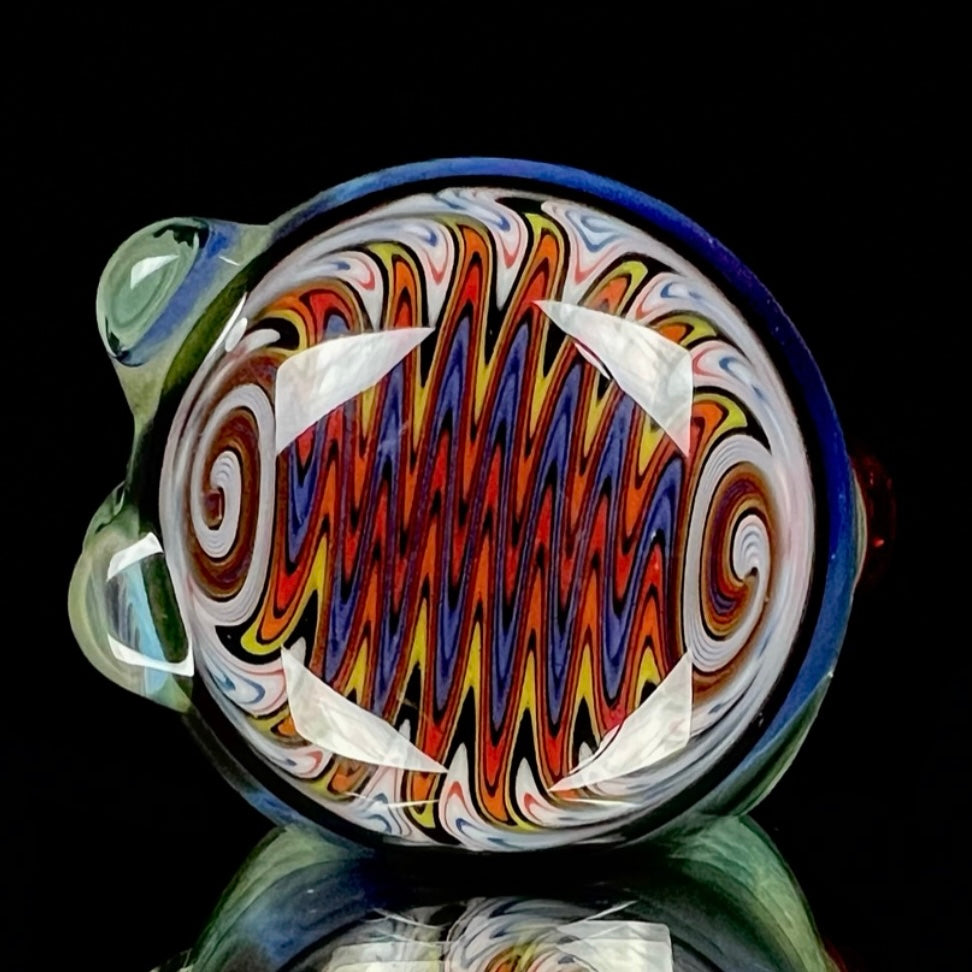 Amazon Night spoon by Mercurius Glass