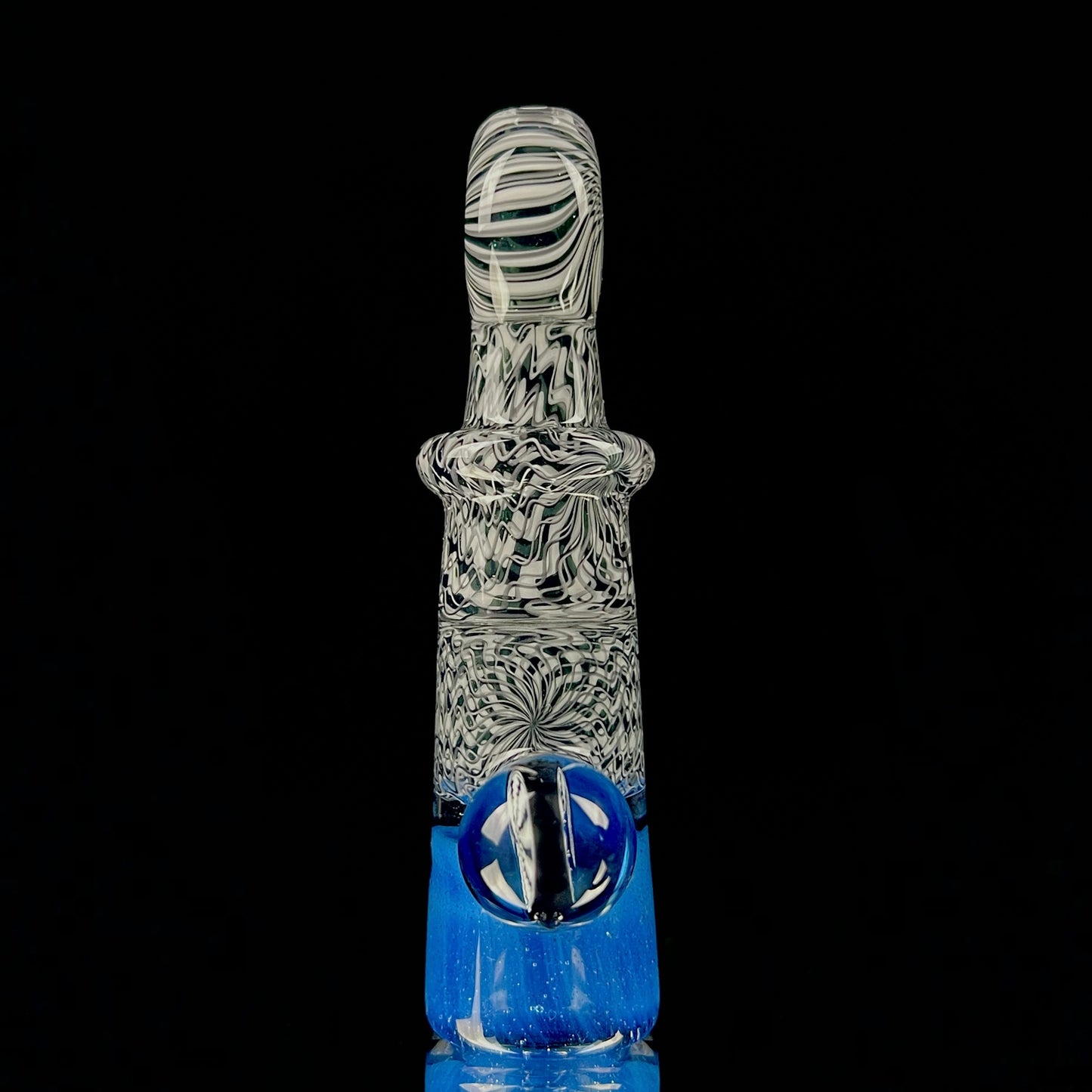 Jared Wetmore "Black & White Hypnotech" Oneie