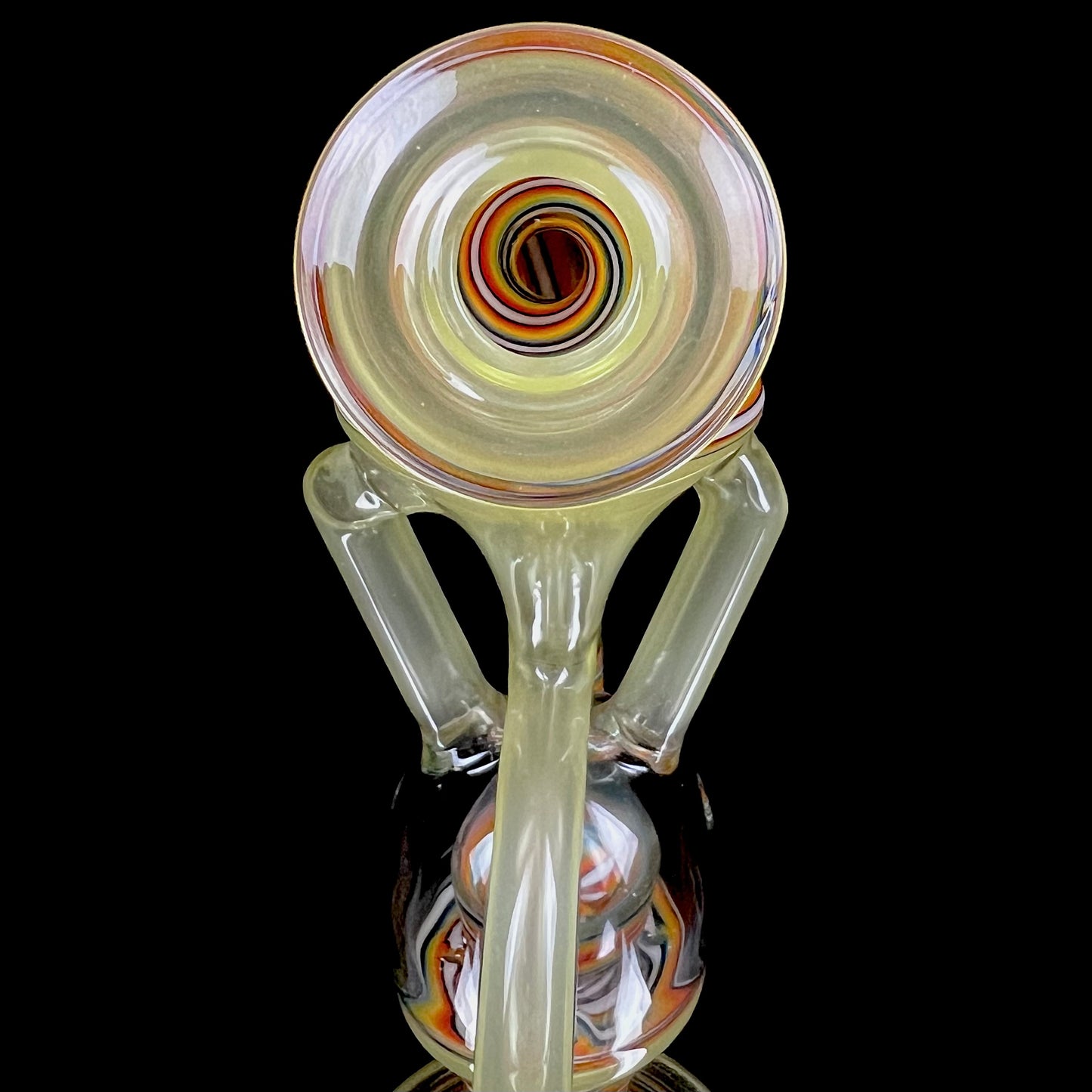 Distortion Glass "Floating Blooper" Prototype
