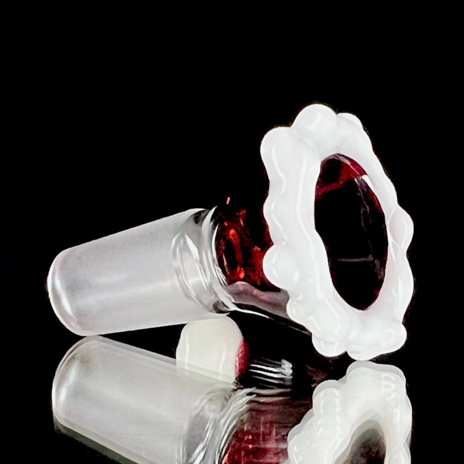 Welch "Santa Hat" 14mm Slide
