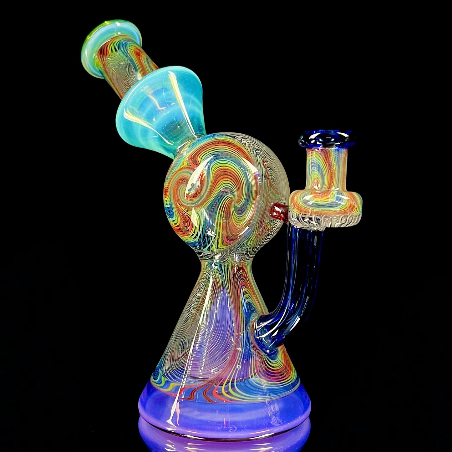 Jared Wetmore "Multi-Color Hypnocannon"