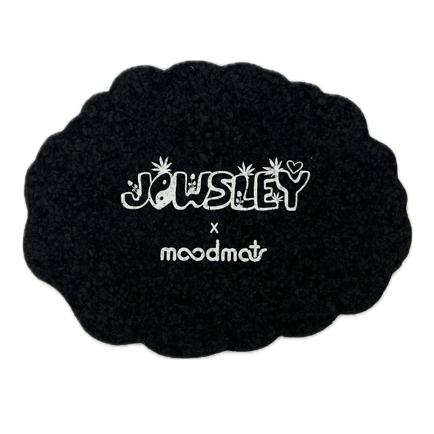 “Hash” Moodmat by J. Owsley