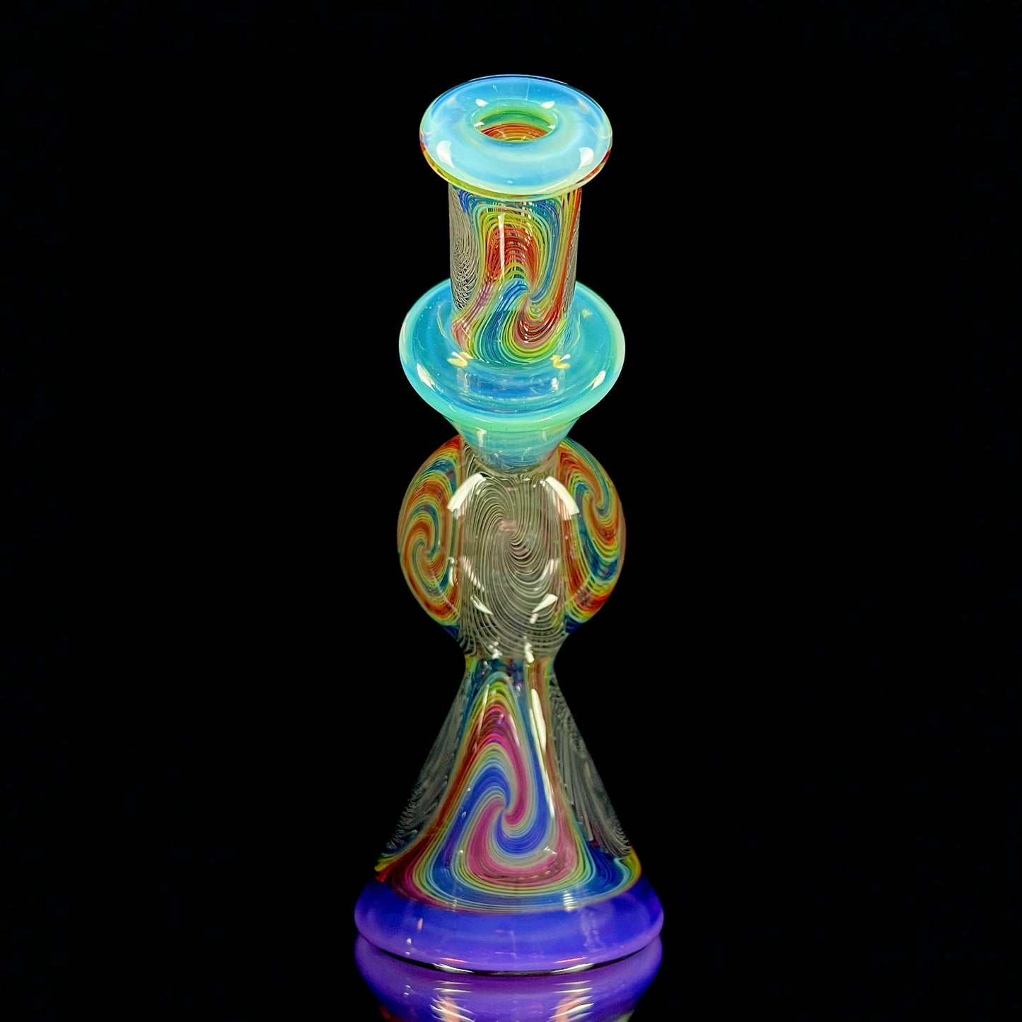 Jared Wetmore "Multi-Color Hypnocannon"