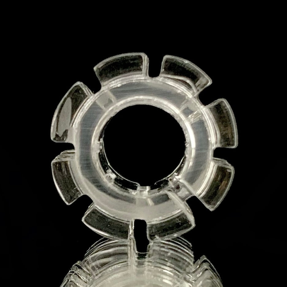 J-Red 18mm Quartz Gear Insert