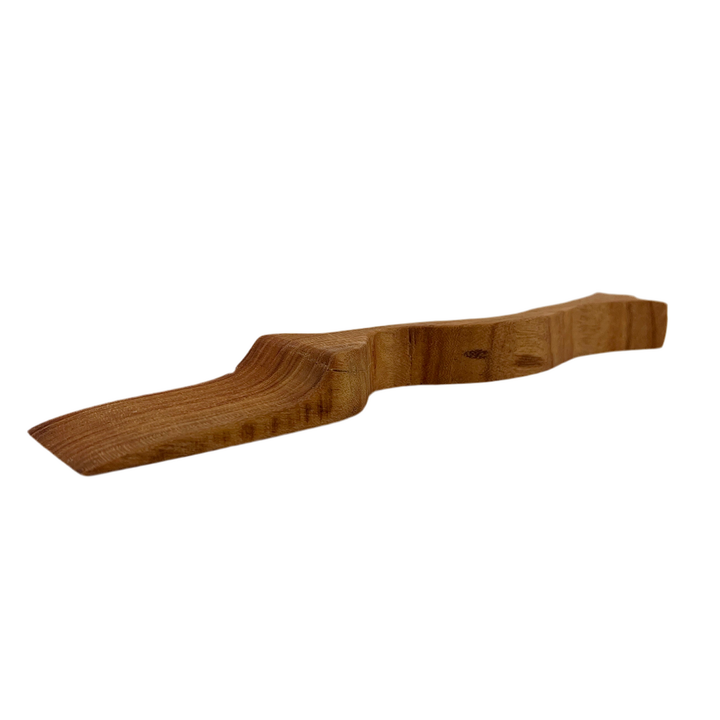 Nesta Woodworking “Squiggly Spatula” #2