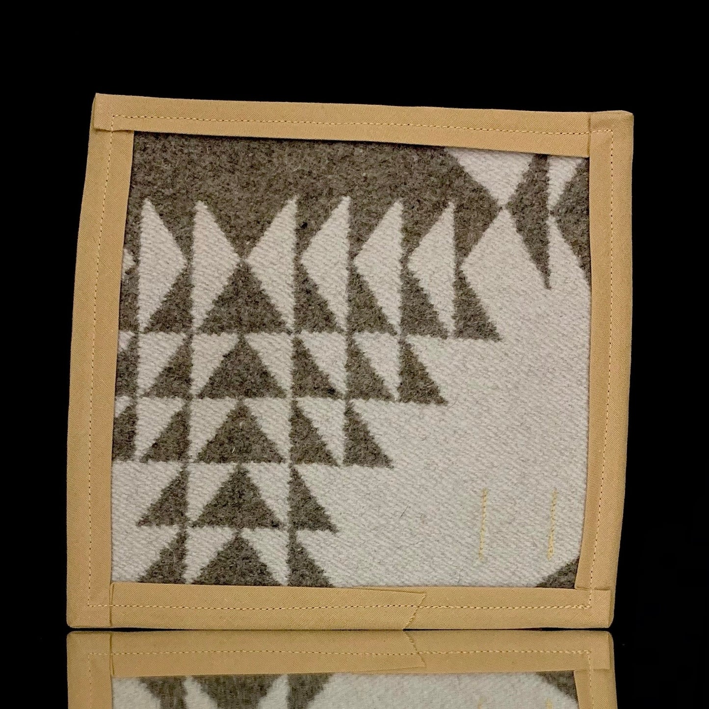 Wook Wear 6” x 6” Pendleton Mat
