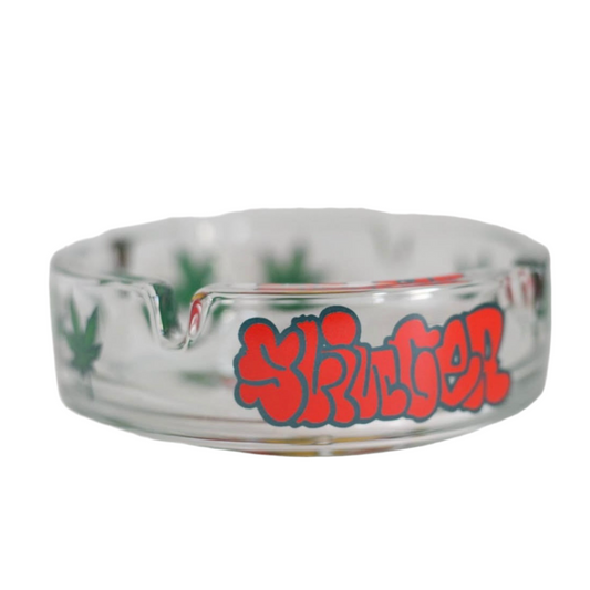 Slinger Apparel x Ouchkick "Emerald Girl" Ash Tray