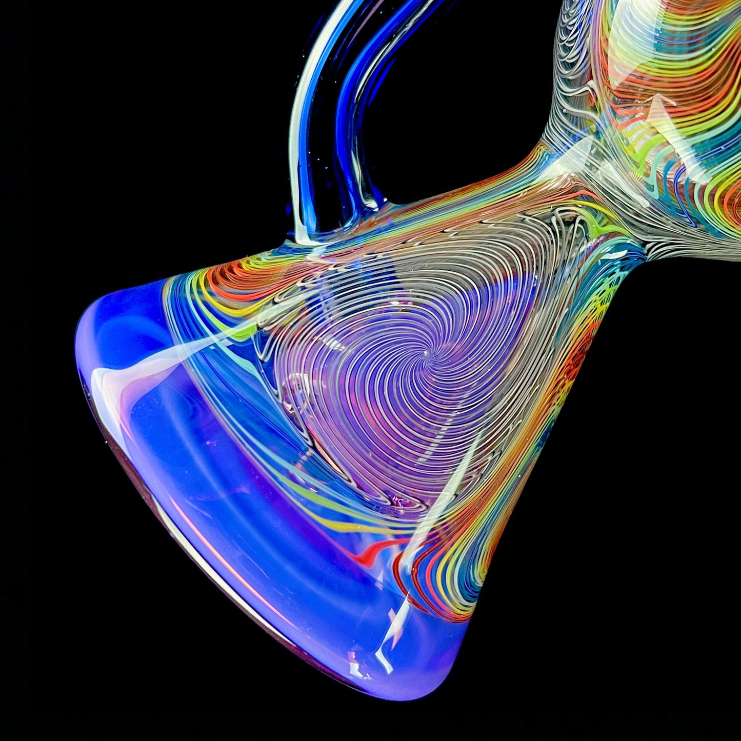 Jared Wetmore "Multi-Color Hypnocannon"