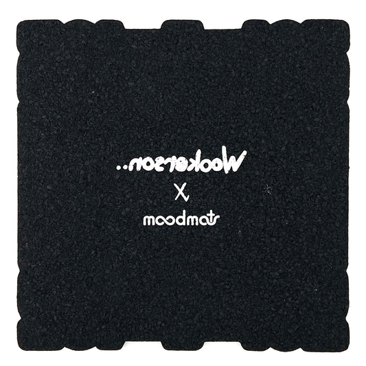 Wookerson Studios “HashSimile” (Blue) Moodmat