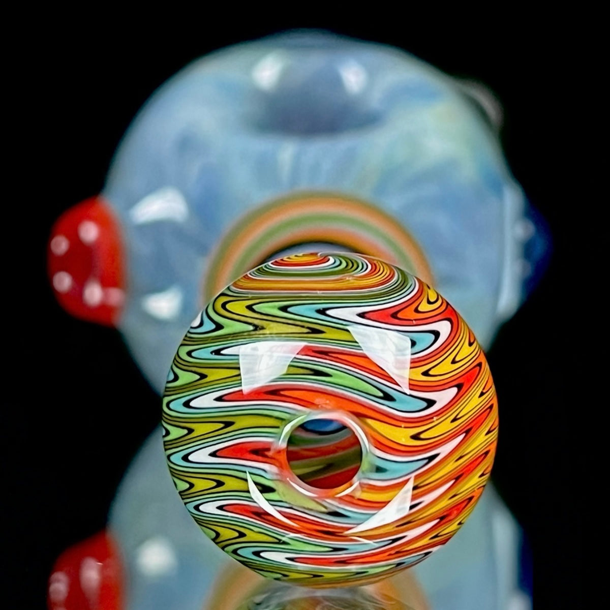 Mercurius "Blue Moon" Spoon