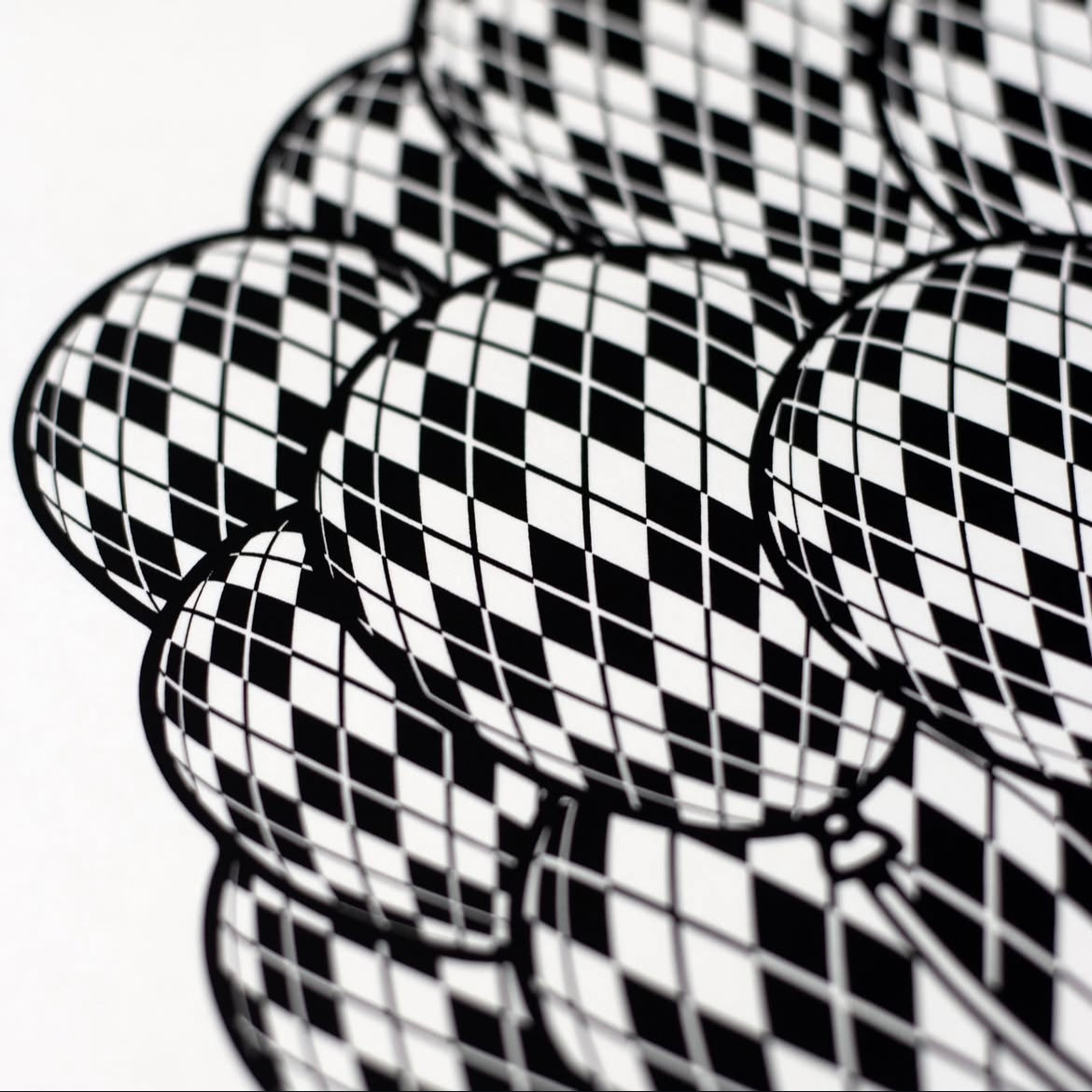 Parking Lot Collective “Slinger Flying Bus” Print