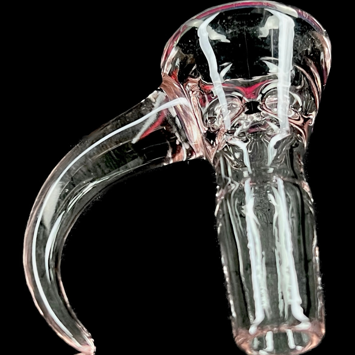 Welch "Voodoo" (CFL) Fully-Worked 14mm Slide