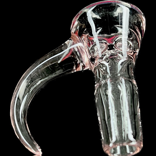 Welch "Voodoo" (CFL) Fully-Worked 14mm Slide