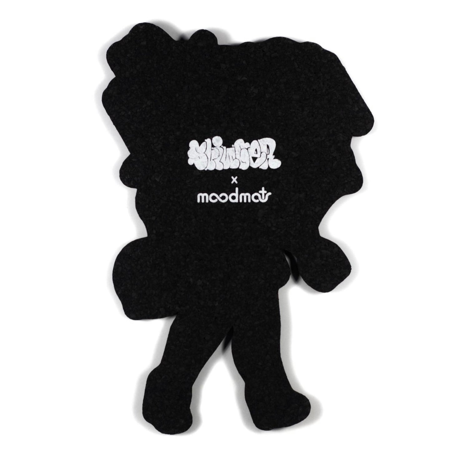 “Devil Girl” Moodmat by Slinger Apparel and Rocko Glass
