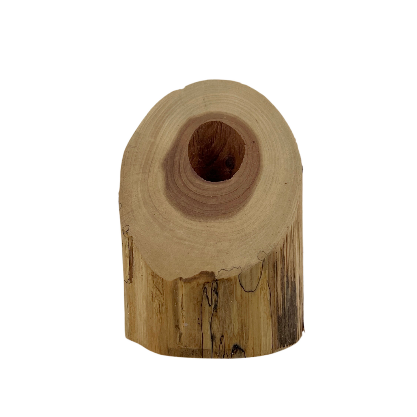 Nesta Woodworking Candle Holder