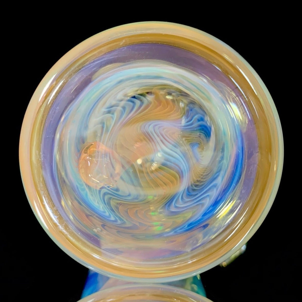 Phase Glass "Fume Tube"