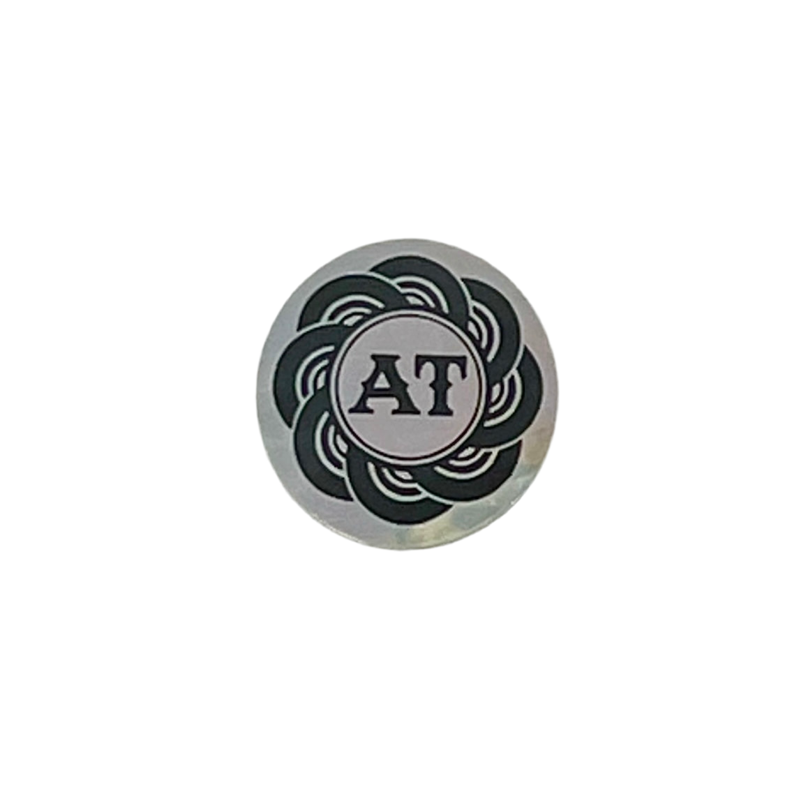 Adapt Tech Sticker (Rainbow Foil)