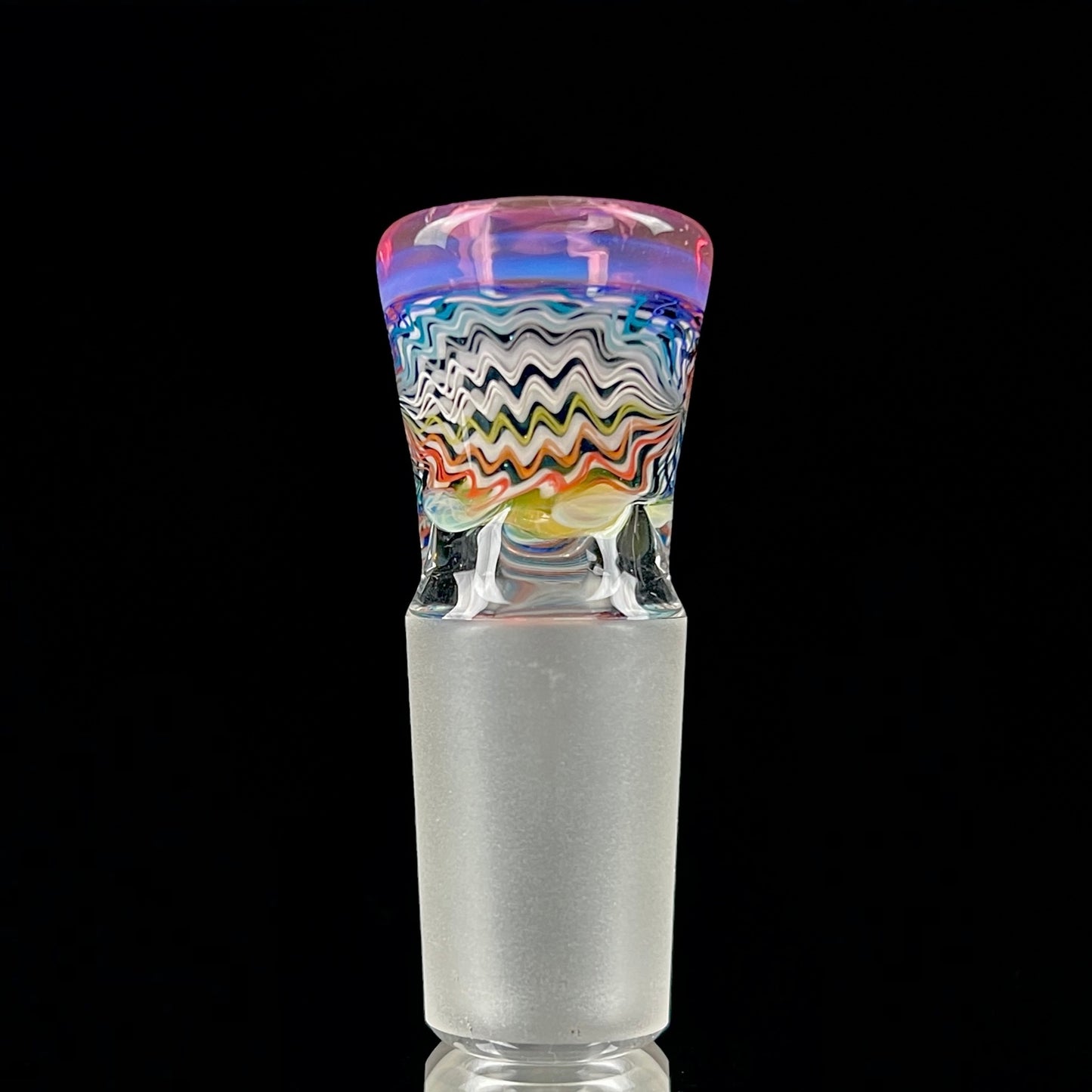 Jared Wetmore "Fire & Ice Hypnotech" 18mm Slide