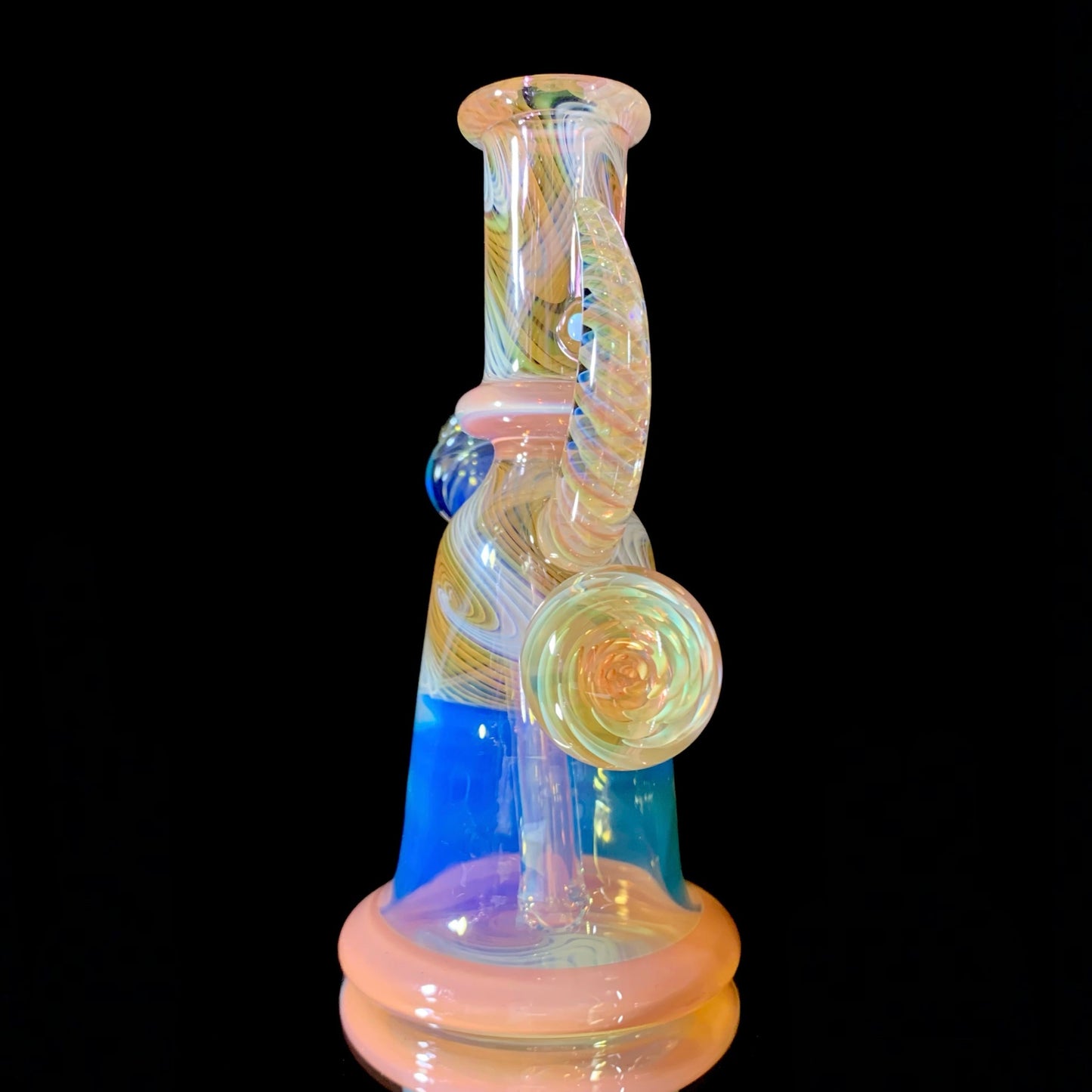 Phase Glass "Fume Tube"