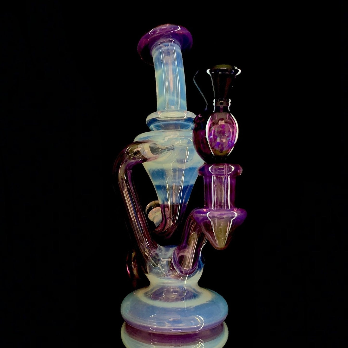 Boogie mini recycler w/ soup cap