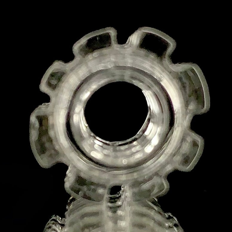J-Red 14mm Quartz Gear Insert