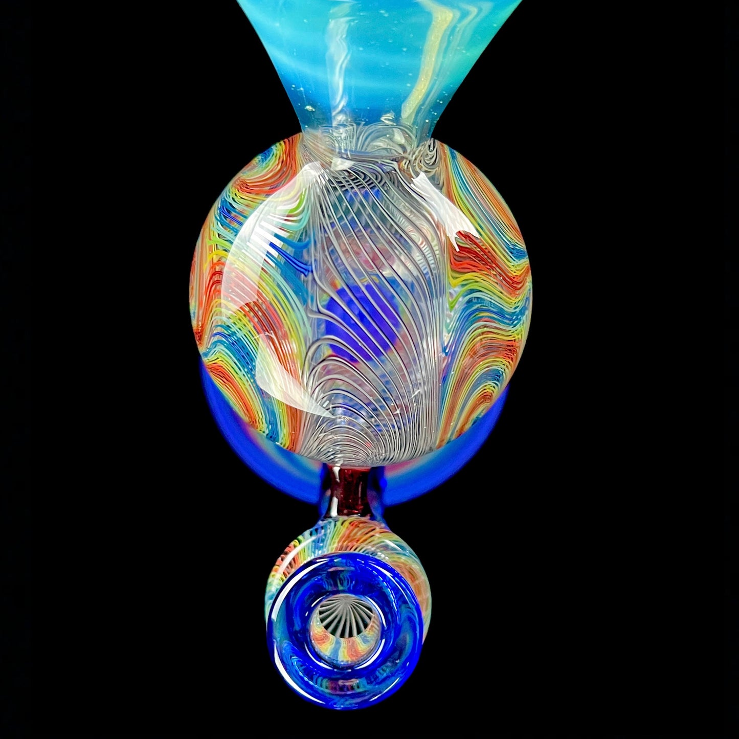 Jared Wetmore "Multi-Color Hypnocannon"