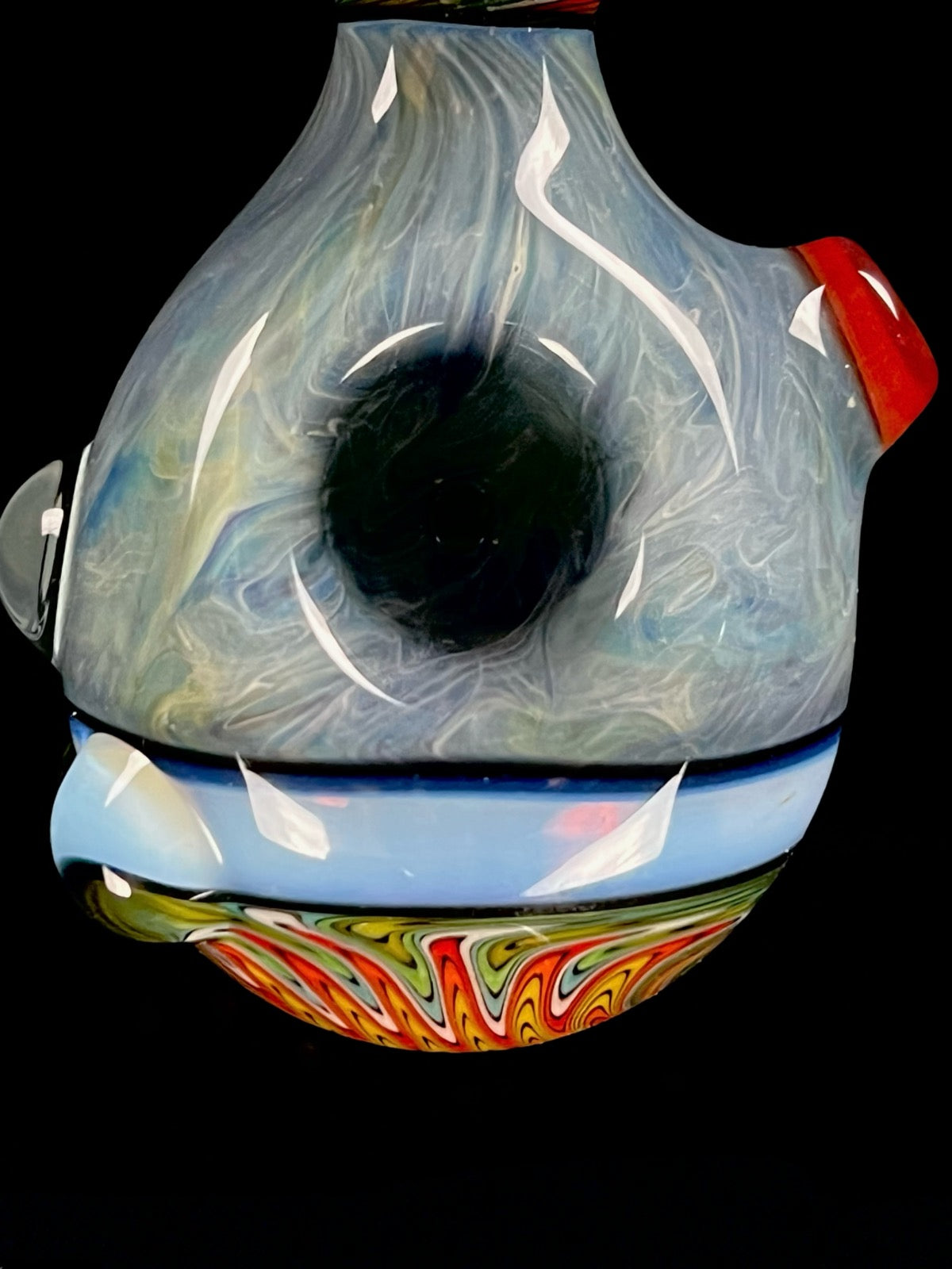 Mercurius "Blue Moon" Spoon