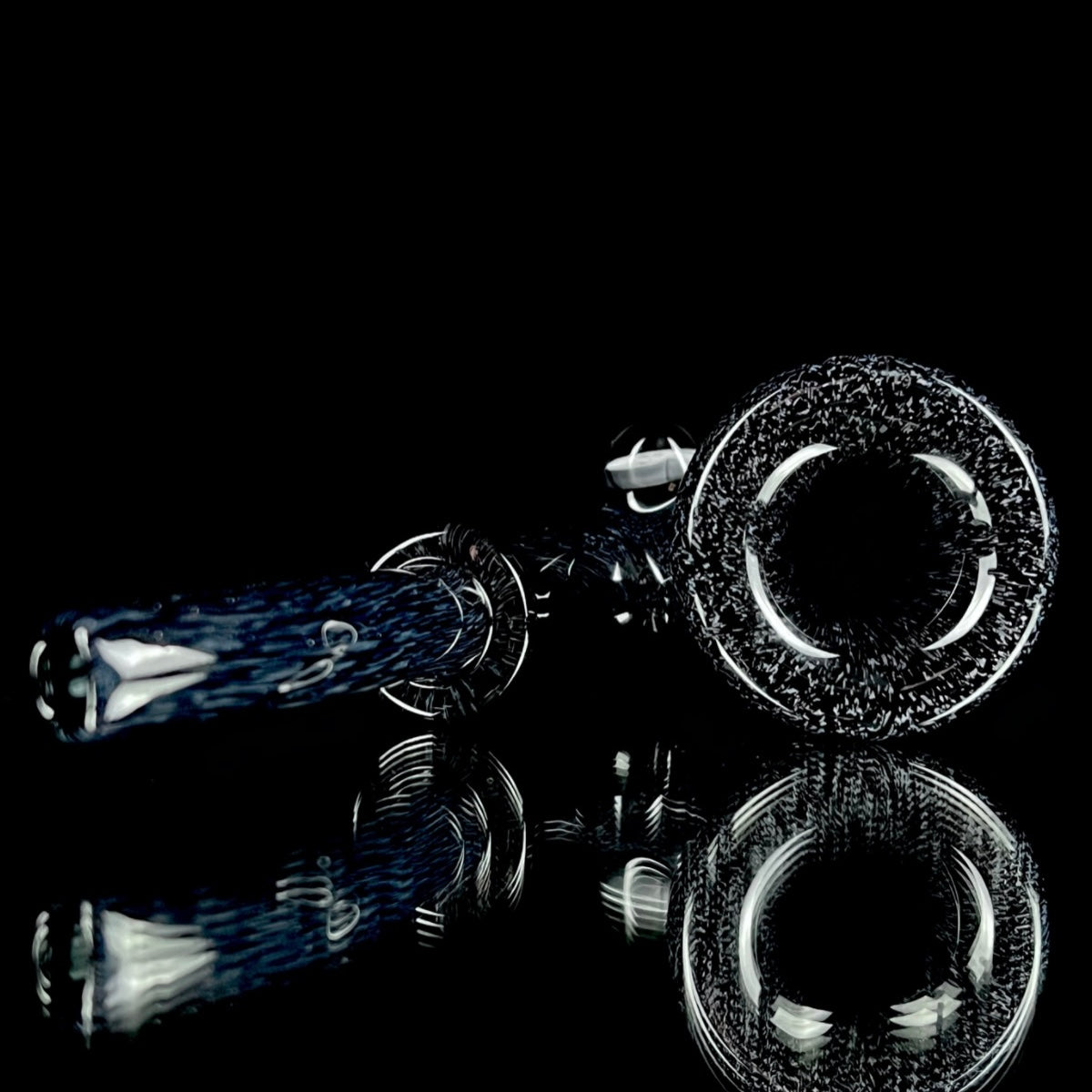 Snoopy Glass "Purple Dichro" Sherlock