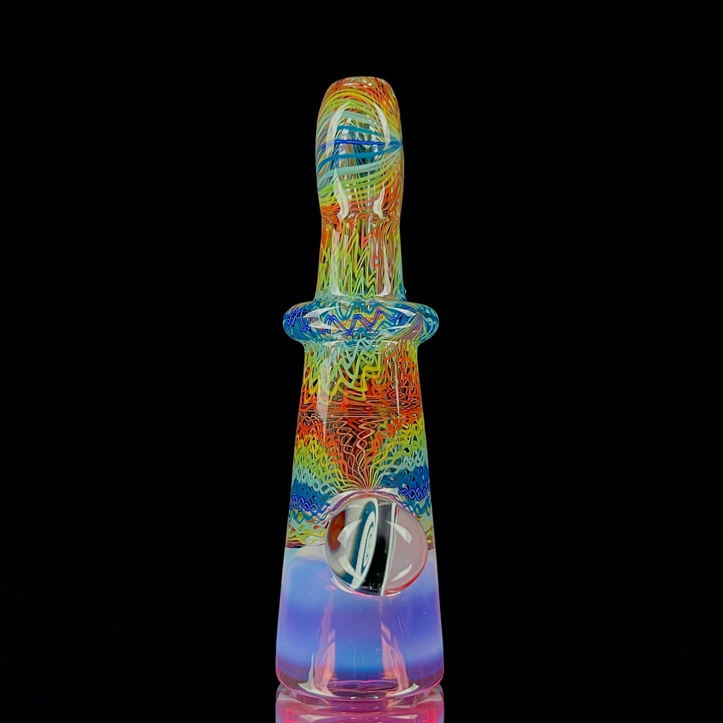 Jared Wetmore "Rainbow Hypnotech" Oneie