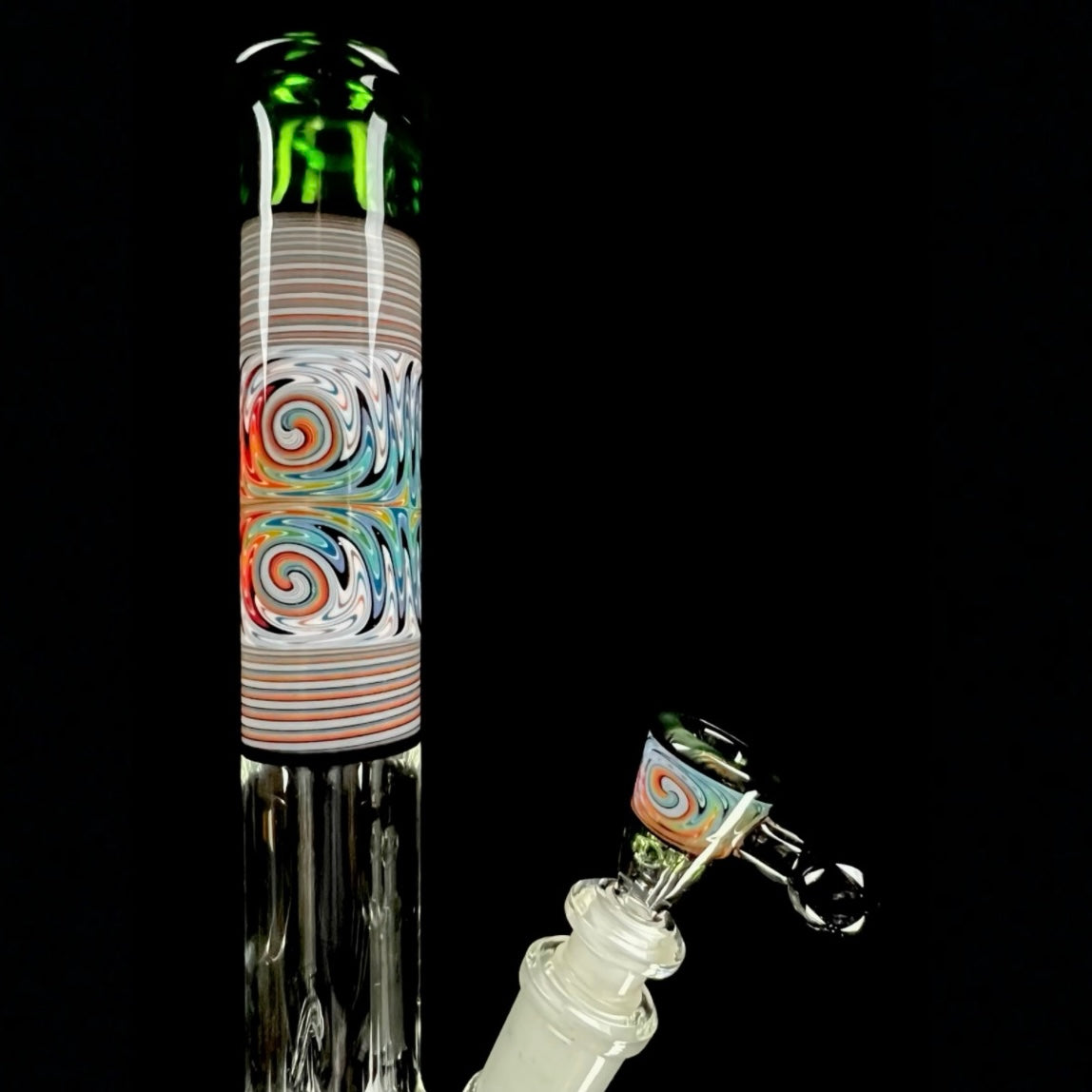 Mercurius "Crippy" Mini Beaker