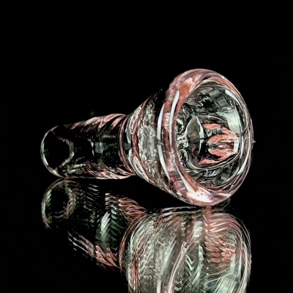 Welch "Voodoo" (CFL) Fully-Worked 14mm Slide