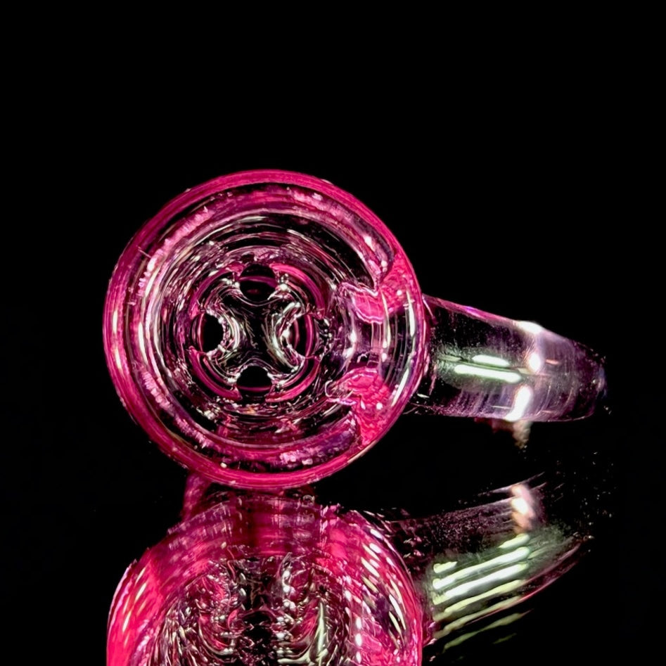 Welch "Voodoo" (CFL) Fully-Worked 14mm Slide