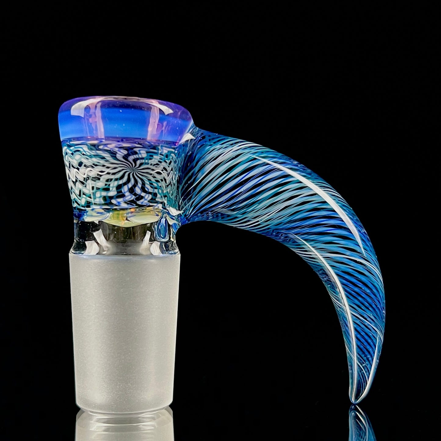 Jared Wetmore "Ice Hypnotech" 18mm Slide