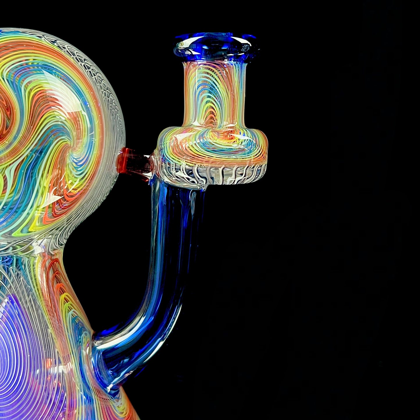 Jared Wetmore "Multi-Color Hypnocannon"
