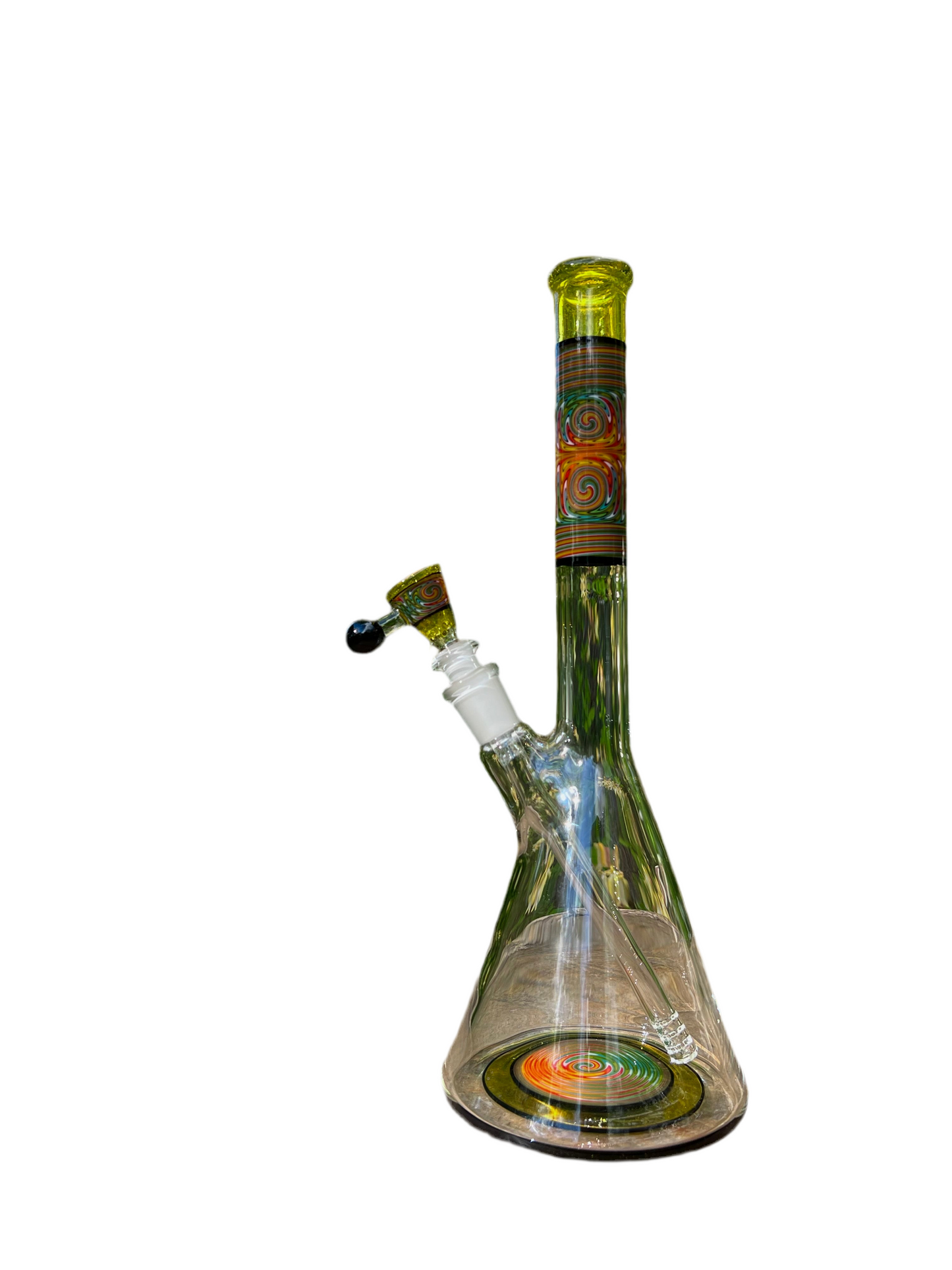 Mercurius "Terps" (CFL) Mini Beaker