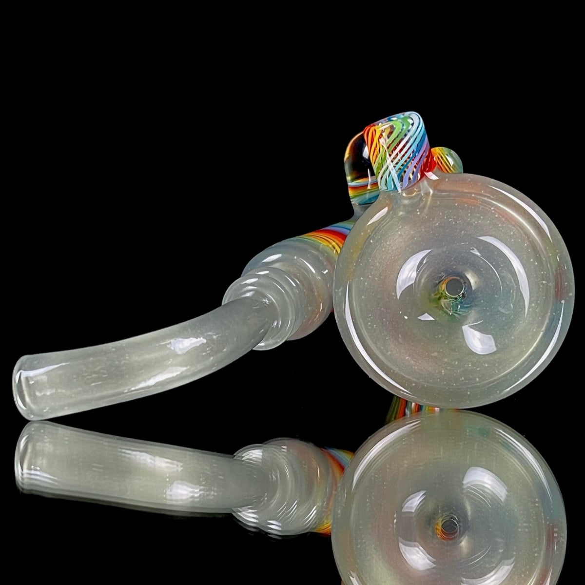 AF Glassworks x Kadabra Glass "Pastel Rainbows"