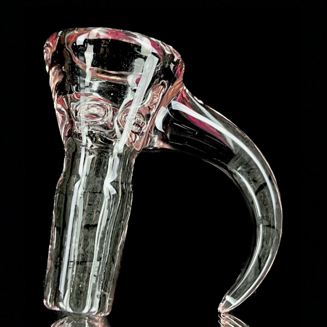 Welch "Voodoo" (CFL) Fully-Worked 14mm Slide