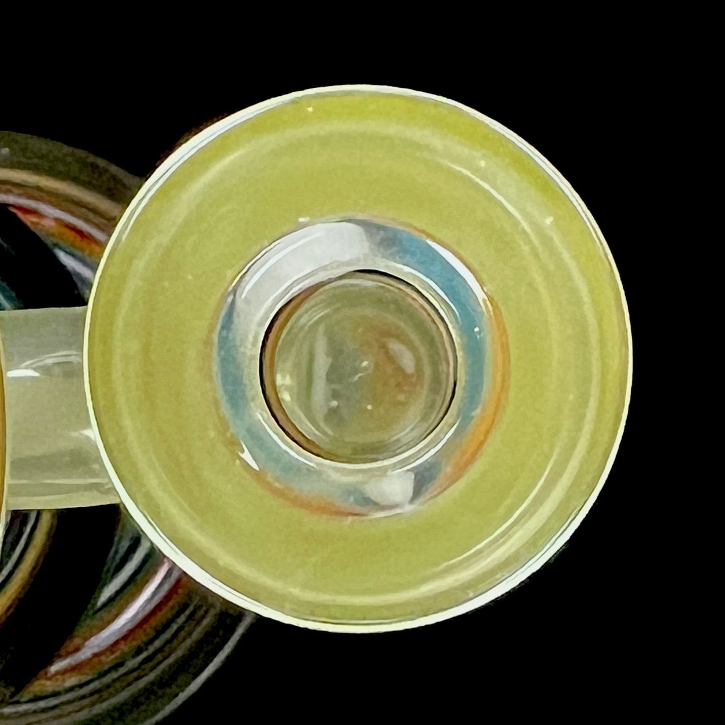 Distortion Glass "Floating Blooper" Prototype