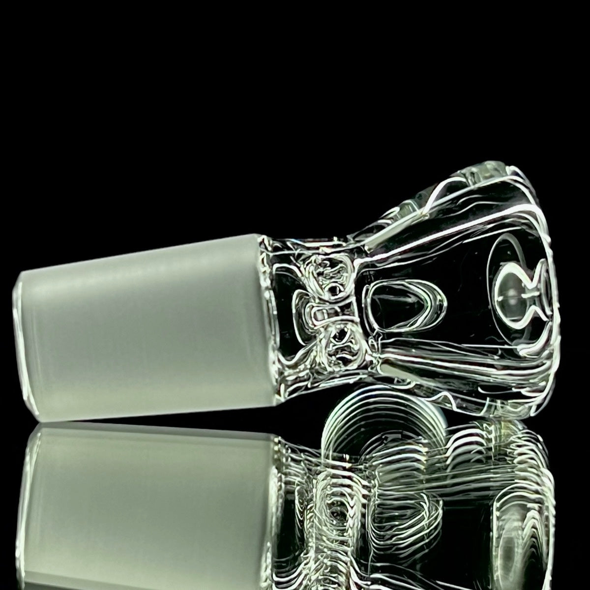Mercurius Clear 18mm Slide