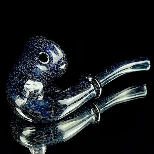 Snoopy Glass "Purple Dichro" Sherlock