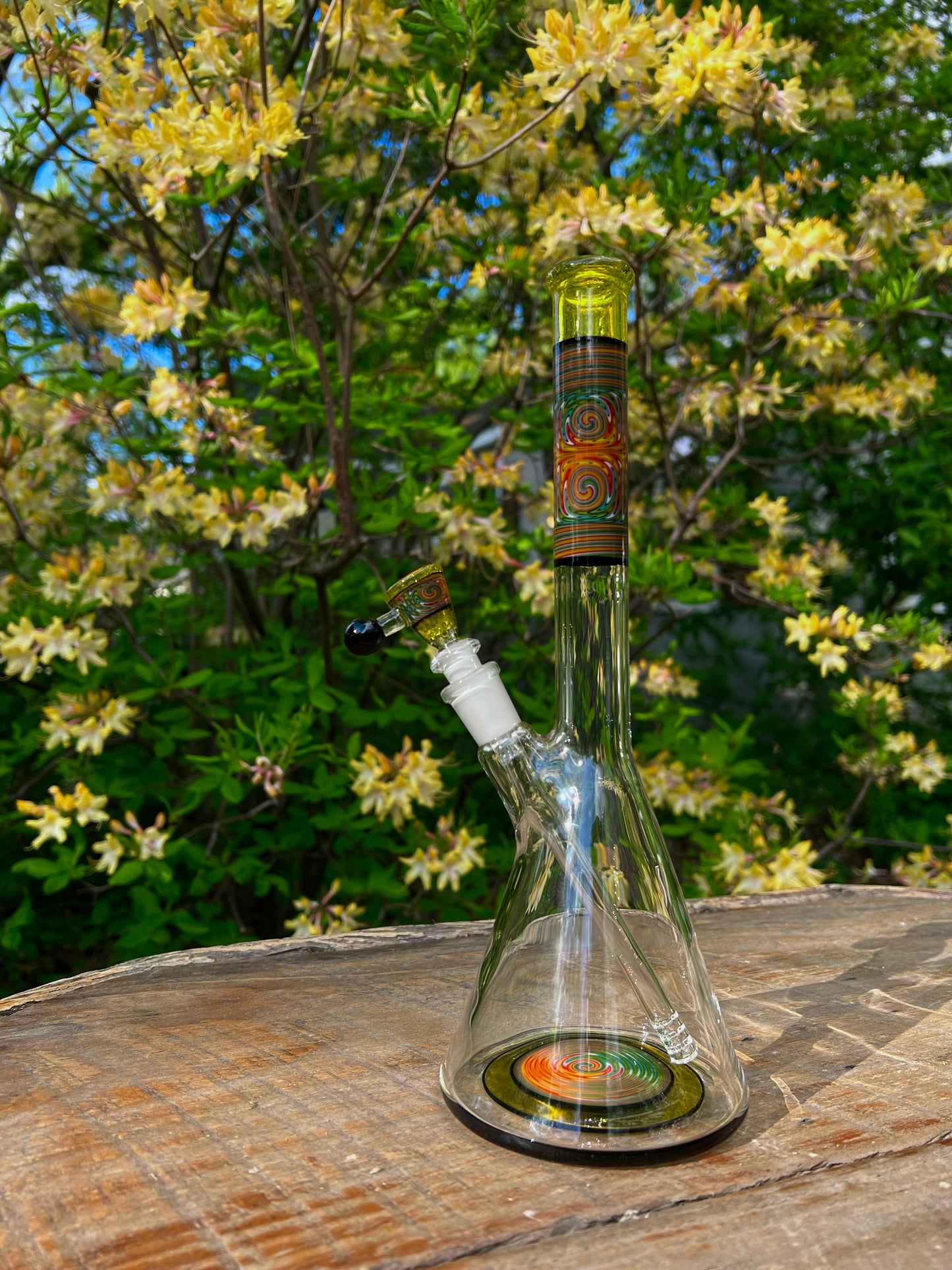 Mercurius "Terps" (CFL) Mini Beaker
